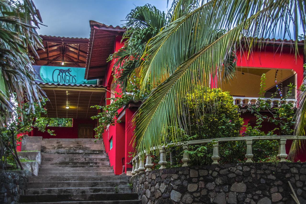 Hotel Congos Mérida Εξωτερικό φωτογραφία